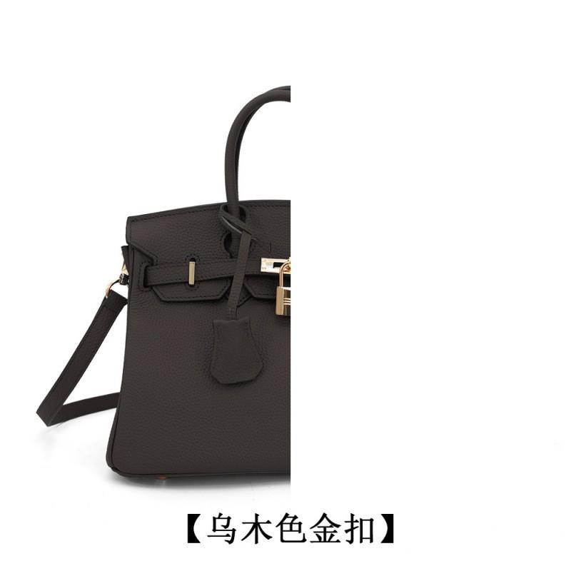 Borsa da Lavoro Temperamento Pelle Donna Portatile Platino Madre Sposa Monospalla a Tracolla Grande Capacità Pelle di Mucca Strato Superiore Borsa a Mano