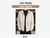 Herren Arbeitsjacke mit Stehkragen aus Baumwolle - Herbst/Winter Wärme & Stil