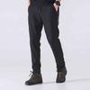 Herren Thermo-Jogginghose Plüsch Verdickung Baumwollgepolsterte Hose Freizeithose Hose