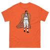 Jim Brown Ikonische Pose T-Shirt