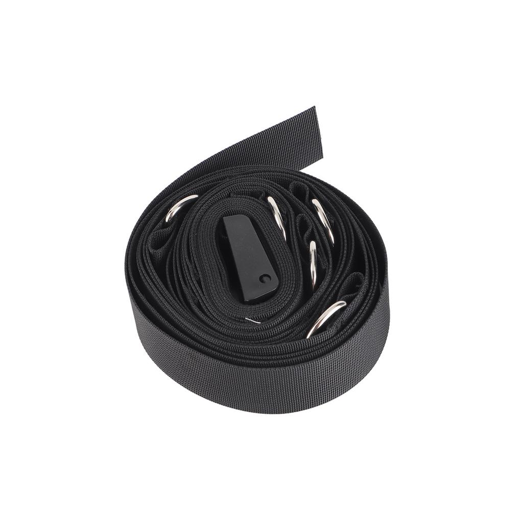 Door Anchor Strap No Punching No Installation Door Resistance Bands Portable Exercise Equipment For Home