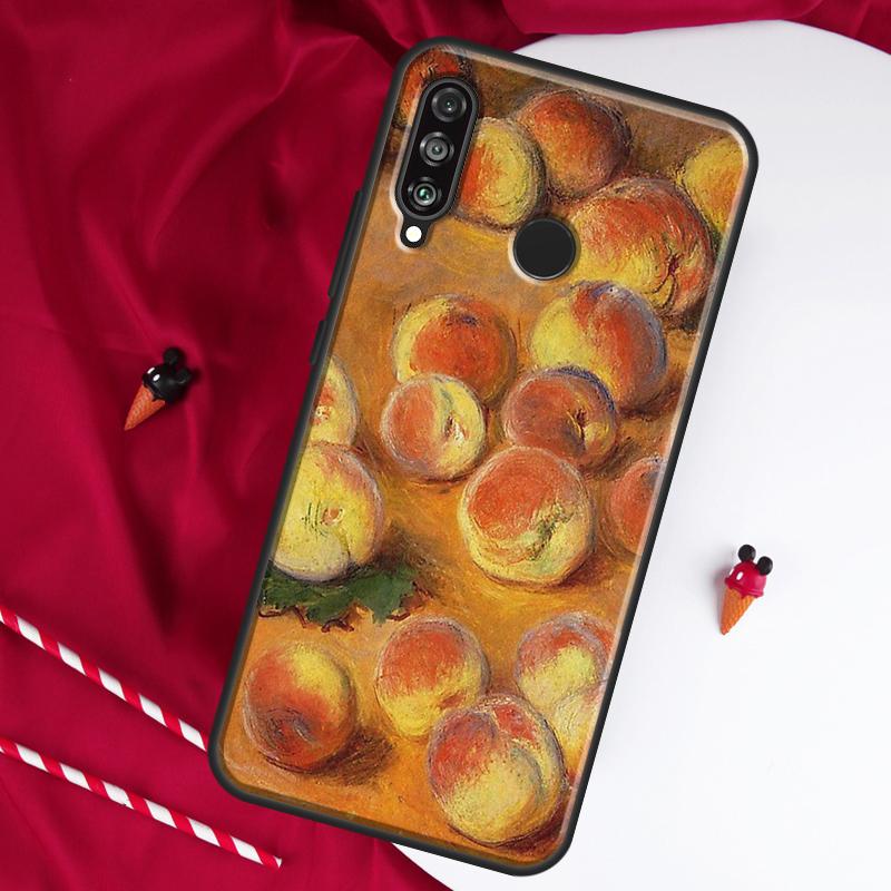 

Pink Peaches Aesthetic For Huawei Nova 12i 11i 8i 12s 9 10 SE Y90 Y60 Y70 Y72 Y61 Y91 P20 P40 P30 Lite P60 Pro Case Nova 11 Pro