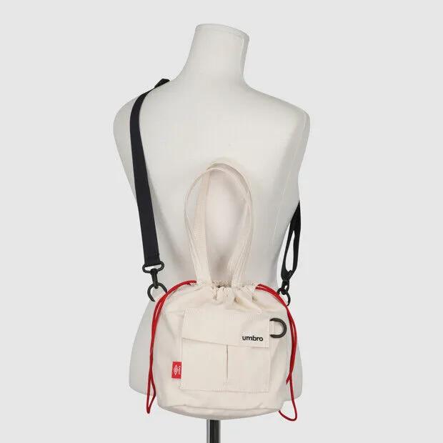 All-rounder Bucket Bag Ivory UR323CBG91