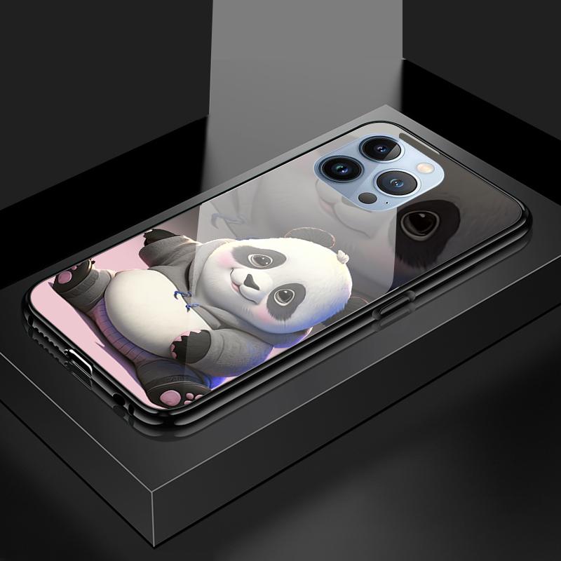 Tempered Glass Phone Case For Huawei P30Lite Honor 90Lite 9X X6A X9B Infinix Hot40 Note30 Tecno Spark20 Moto G15 G22 Soft Edge Shockproof Smooth Shell