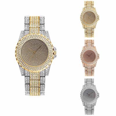Women Fashion Leather Watch