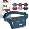 Fashion Purse Multifunctional Sports Men's Wear-resistant Large Capacity Mobile Phone Bag Outdoor Site Business Cashier Shoulder Bag