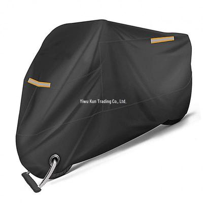 Waterproof Sun-Protective Motorcycle & Bicycle Cover for Outdoors