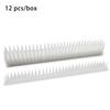 12PCS Bird Repellent Tool Anti Theft Defender Repellent Cat Small Animal Repellent Fix To Wall