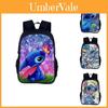 Stitch Kids Backpack With Polyester Material For Daily Use And Storage