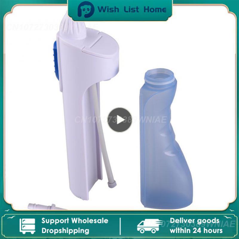 

Smart Oral Irrigator Water Flosser Portable Irrigator Ultrasonic Tooth Cleaner Tooth Waterproof Portable