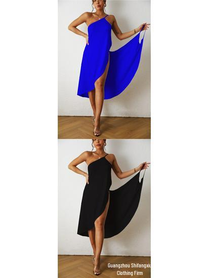 Bralette Beach Dress - Strap Sundress