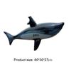 Shark Floating Toy Swimming Pool Inflatable Toys Shark Whale Toy Pool Accessories For Kids Adults Gift,1-5PCS