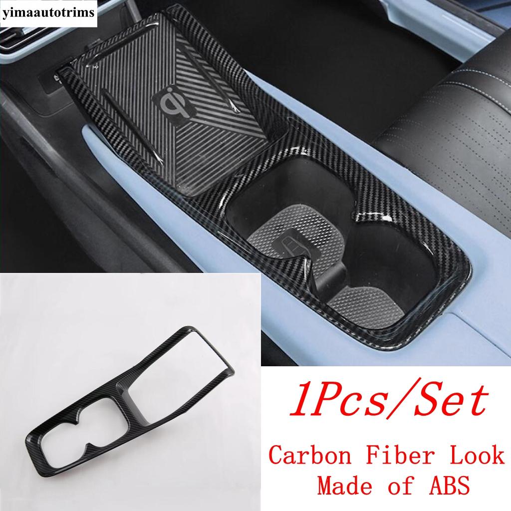 Window Lift / Steering Wheel / Water Cup / Gear Shift Cover Trim Accessories For BYD Dolphin Mini Seagull Dolphin Surf 2024 2025