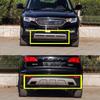 Front Bumper Lower Guard Plate for Great Wall Haval H6 Sport Version