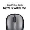 Logitech M235 Wireless Mouse