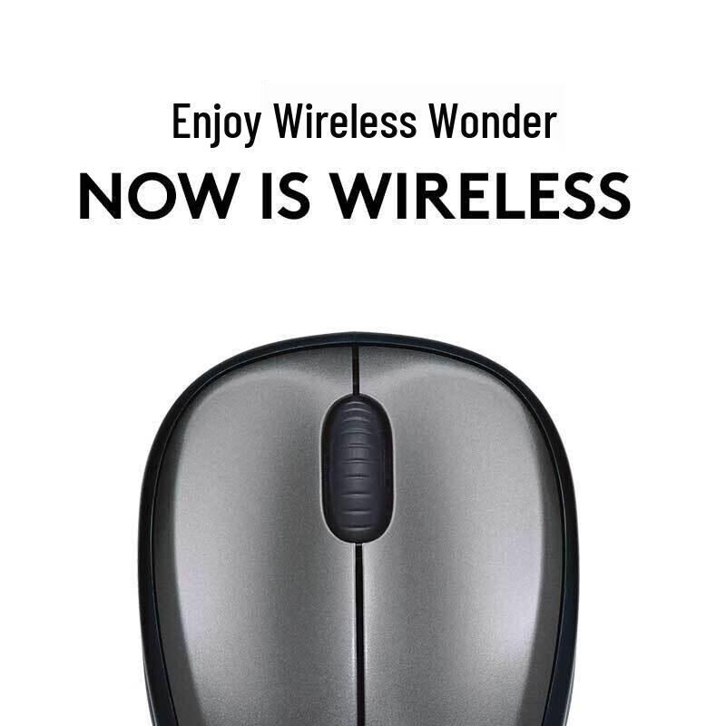 Logitech M235 Wireless Mouse