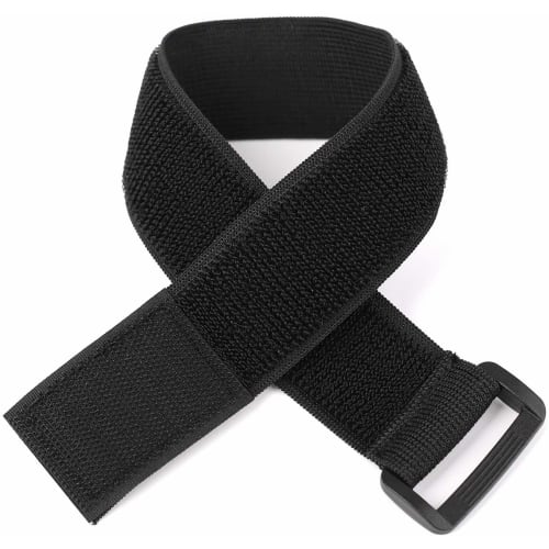 JOLIRSBOX Reusable Hem Tie Bands, 6-Pack, 3.8x30cm, for Cargo Tie-Downs, Cable Ties, and Fastening Straps