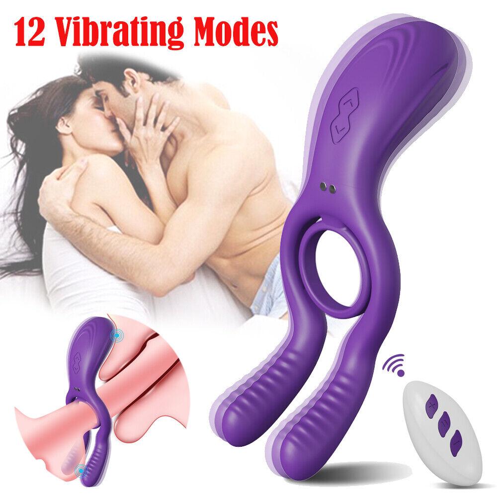 3 двигателя вибратор кольцо для пениса кольцо для пениса для мужчин задержка эякуляции кольцо для пениса секс-игрушки для мужчин пара колец игрушки для взрослых