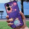 For Tecno Camon 19 Case Camon19 Neo 3D Relief Emboss Phone Cover For Tecno Camon 19 Pro 4G 5G Neo Coque Soft Silicone Cartoon