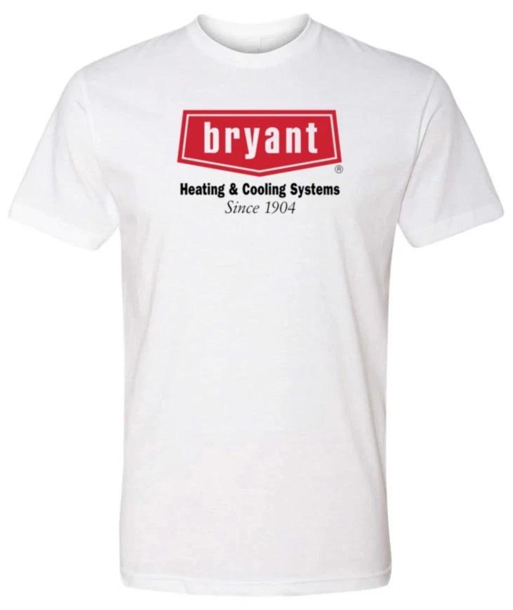 Bryant HVAC air conditioner t-shirt 4XL