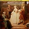 LP Record BOCCHERINI MOZAR HANDEL HAYDN J  Menuett Boccherini Beruhmte Tanze  6566010 PHILIPS Germany Classical Used