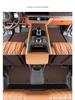 Tank 500 Floor Mats: Fully Enclosed, All-Season, TPE for 5/7-Seater New Energy Models