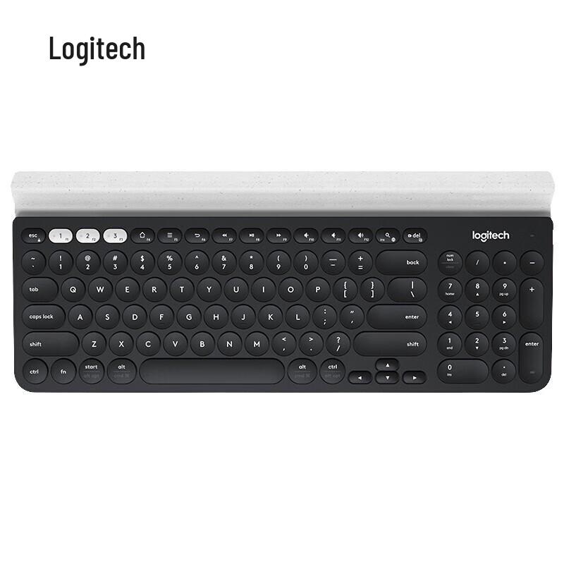 

Logitech K780 Wireless Bluetooth Keyboard