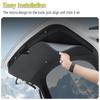 For Tesla Model Y Juniper Trunk Protective Pad Anti-dirty Pad Trunk Scratch Mat New Model Y 2026 2026 Tailgate Protective Mats