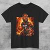 DWAYNE WADE HEAT Vintage Style Unisex T Shirt