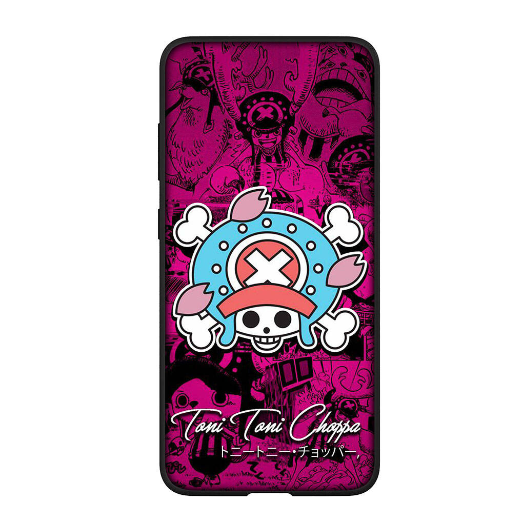 For Samsung Galaxy S25 S24 S23 iPhone 17 16 15 Xiaomi Redmi Note 14 13 12 11 Plus Pro Max Case Comics One Piece Luffy Tony Chopper OPPO Huawei Cover