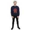 Harry Potter Mens Christmas Fair Isle Sweatshirt