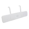 Air Conditioner Baffle Deflector PP Universal Length Adjustable Wall Mount AC Vent Deflector