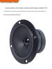 3-inch KTV Karaoke Tweeter Speaker Box