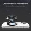 Double-Sided Magnetic Phone Holder: Multi-Functional, Strong, Foldable Stand for Convenient Viewing