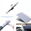 120*45cm Car Retractable Windshield Visor Sun Shade Folding Auto Block Cover