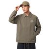 Li Ning Sports Lifestyle Series Windproof Water-Repellent Couple Sports Jacket Unisex Jackets AFDWJ25-6