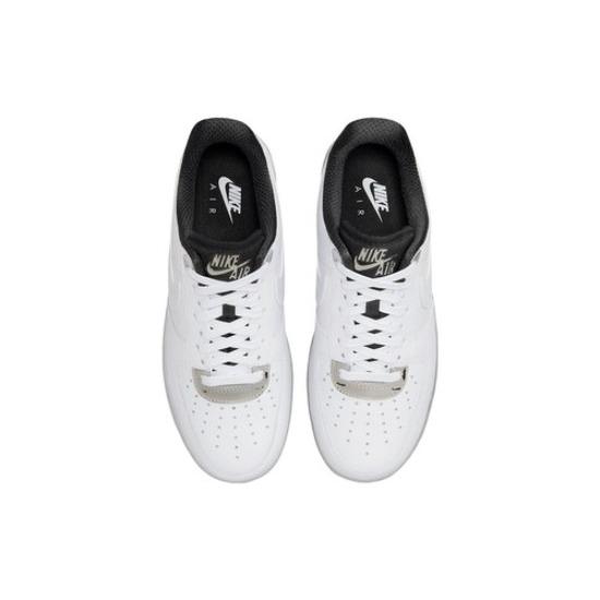 Nike Air Force 1 '07 SE Low Chrome Pack - White W - DX6764-100