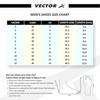 Vector X High-Performance Outdoor Running/Athletic Track and Field Shoes with Footwear Shoe for Adult, Men Women & Boys Kids UK3