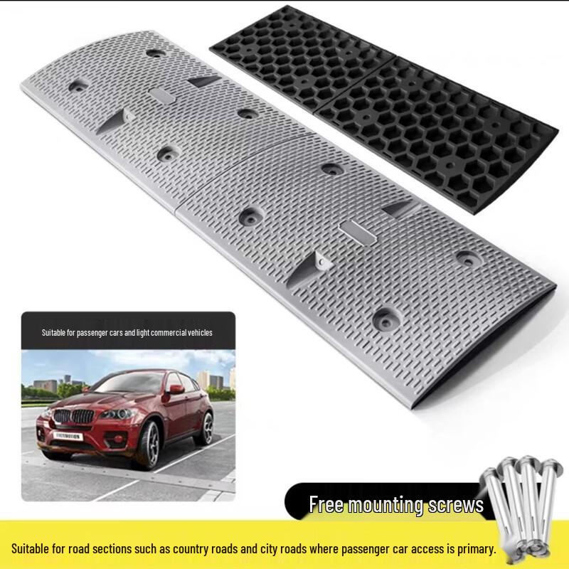 Brangdy Rubber Road Speed Bump