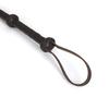 Liebe Seele Single Whip SM Goods Genuine Leather Sheep Leather Queen Punishment Training Cosplay Props