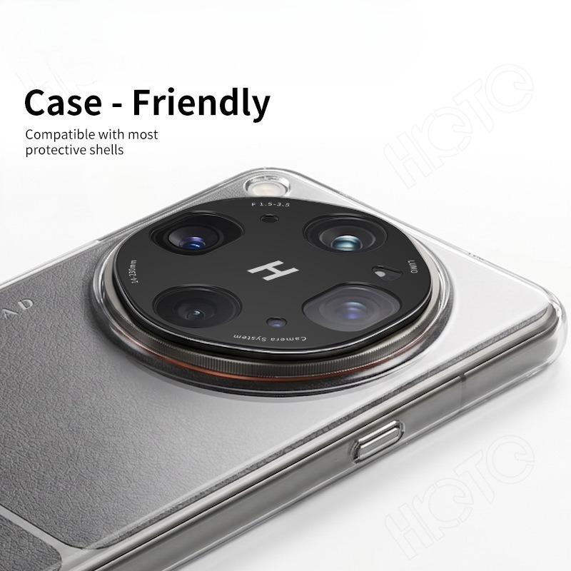 For OPPO Find X9 Ultra Rear Camera Lens Cover Case for OPPO FindX9 X9Ultra Aluminum Alloy Metal Protector Ring Film