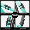 1-5Pcs Bike Water Bottle Cage Mount Silicone Bicycle Water Bottle Holder Adapter Multifunctional Cycling Water Bottle Bracket