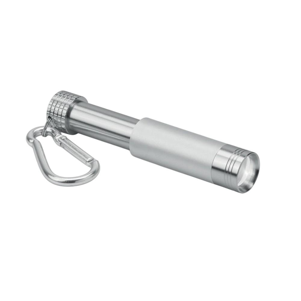 MidOcean Pop Light Torch Keyring (Batteries Included)