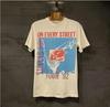 90s Dire Straits Rock Band On Every Street Band Reprint T-Shirt