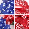 Independence Day Wreath Remembrance Day Garland Decor Door Wreath Wall Hanging Garland Holiday Decor Wreath Front Door Wall