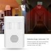 Human Body Induction Infrared Sensor Alarm Door Entry Welcome Greeting Doorbell Motion Detector
