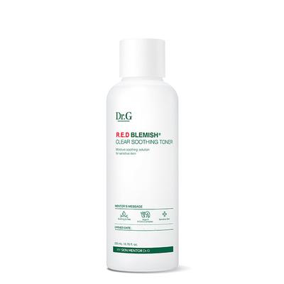 RED Blemish Clear Soothing Toner 200ml
