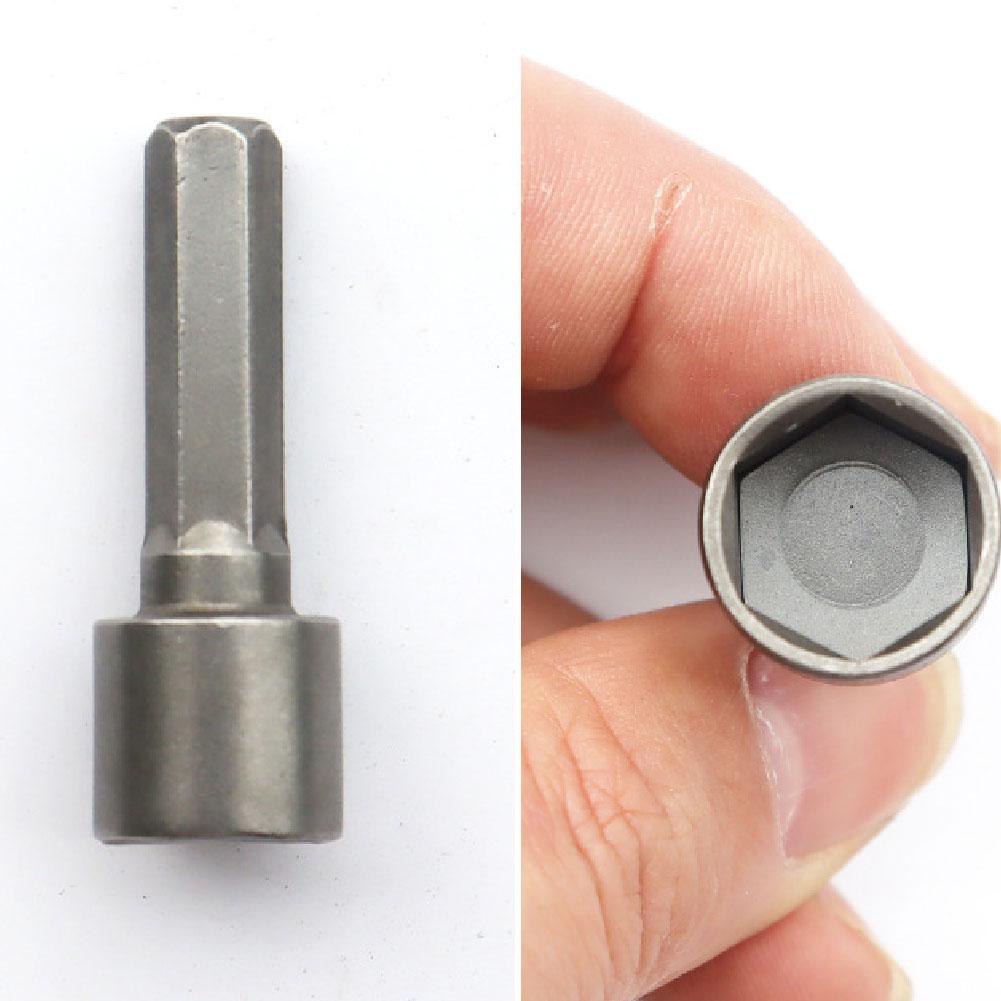 9/14pcs Hex Sockets Sleeve Nozzles Nut Driver Set Screwdriver Bits Tools Set Socket Schroevendr A9I9