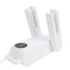 Shoes Dryer Quick Drying Auto Off Timer Boot Warmer Heat Blower with Digital Display for Sneaker