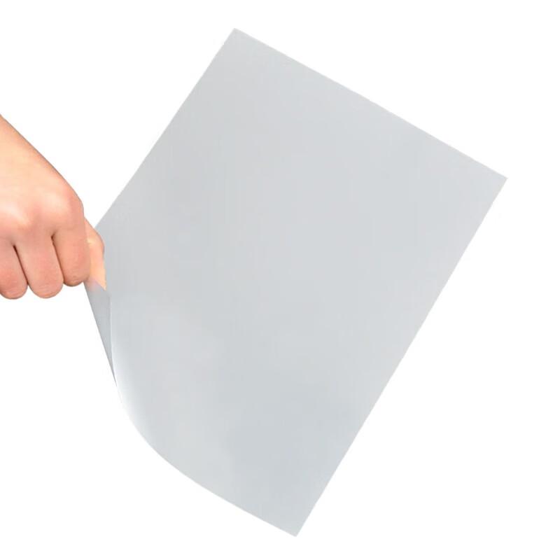 Youmas A4 Transparent PVC Binding Covers